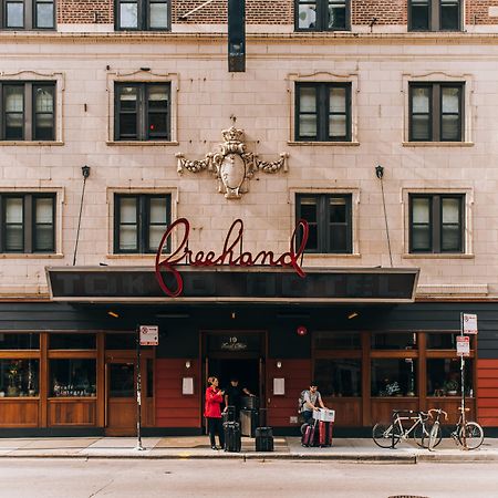 Freehand Chicago Extérieur photo