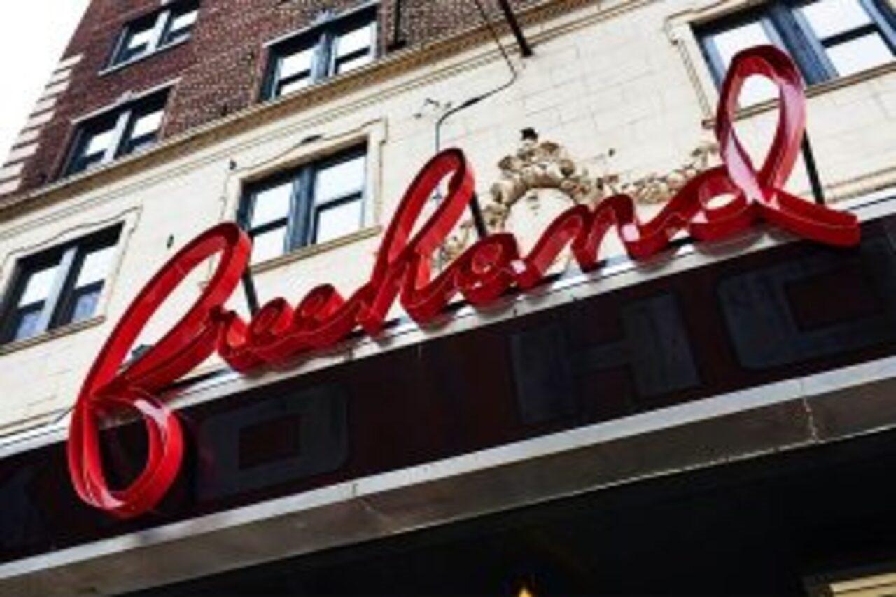 Freehand Chicago Extérieur photo