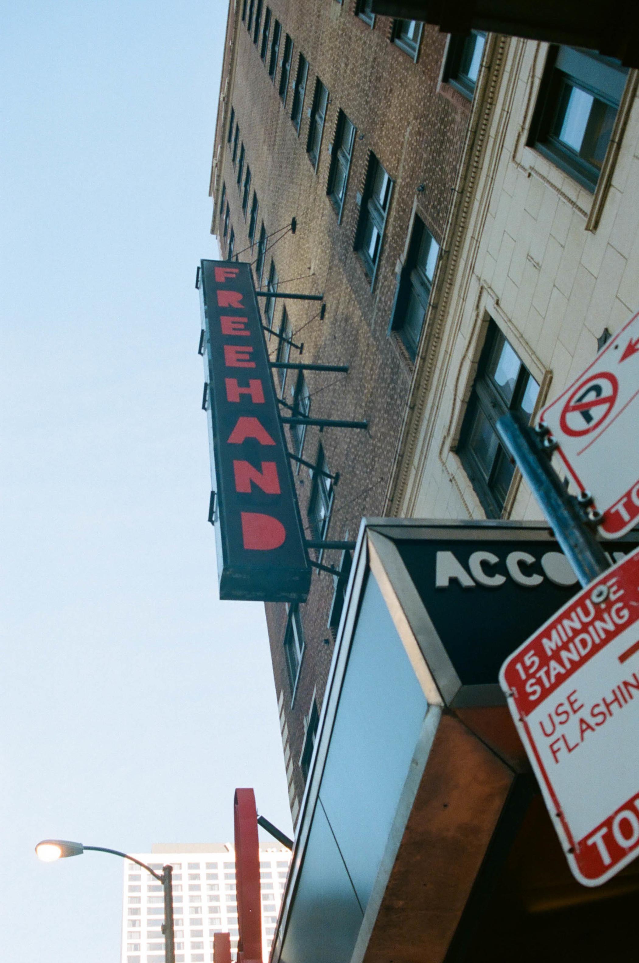Freehand Chicago Extérieur photo